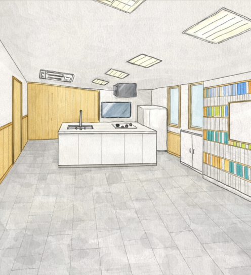 放課後等デイサービスmico cala横山校