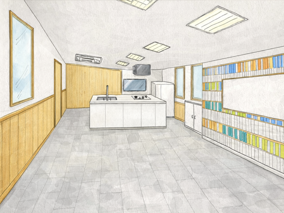 放課後等デイサービスmico cala横山校