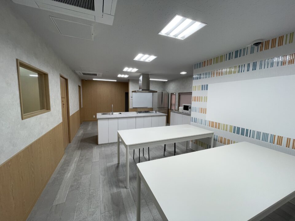 放課後等デイサービスmico cala横山校